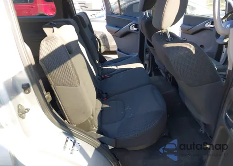 2010 Nissan Pathfinder S Fe+ из США, поврежденный, VIN 5N1AR1NN7AC624653